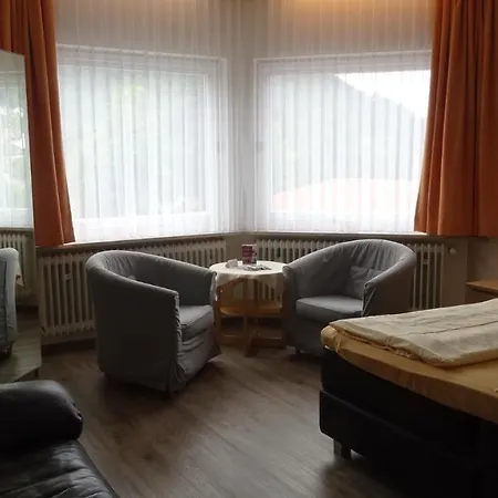 Affittacamere Restaurant Ketterer Am Kurgarten Triberg im Schwarzwald