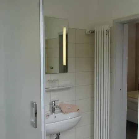 Affittacamere Restaurant Ketterer Am Kurgarten 3*