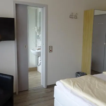 Restaurant Ketterer Am Kurgarten 게스트하우스