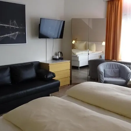 Restaurant Ketterer Am Kurgarten Affittacamere 3*