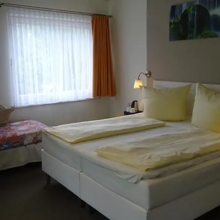 Restaurant Ketterer Am Kurgarten 게스트하우스 트리베르크