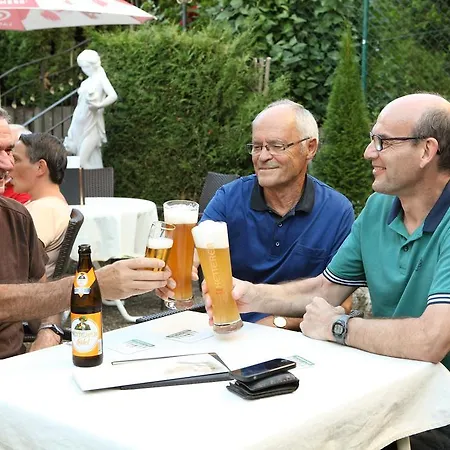 Restaurant Ketterer Am Kurgarten 3* 트리베르크