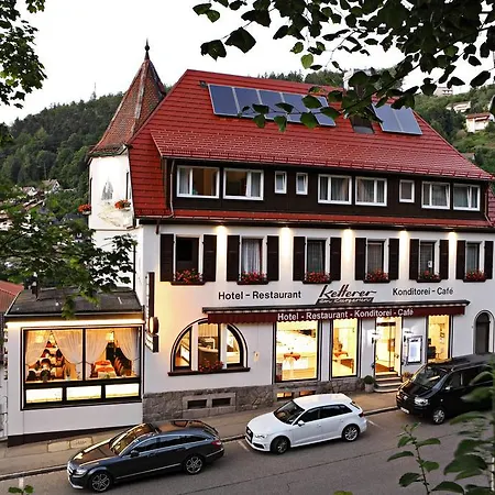 Guest house Restaurant Ketterer Am Kurgarten Triberg im Schwarzwald