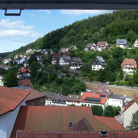 Restaurant Ketterer Am Kurgarten Gæstehus