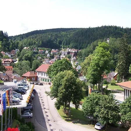 Restaurant Ketterer Am Kurgarten 3*