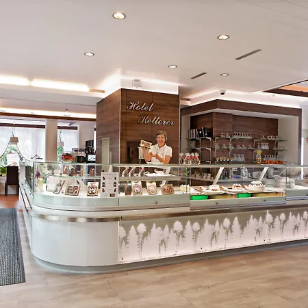 게스트하우스 Restaurant Ketterer Am Kurgarten 3*