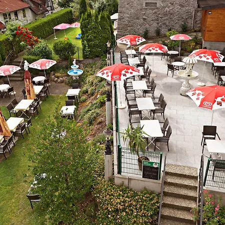 Restaurant Ketterer Am Kurgarten بيت ضيافة 3*