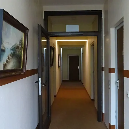 Gæstehus Restaurant Ketterer Am Kurgarten 3*
