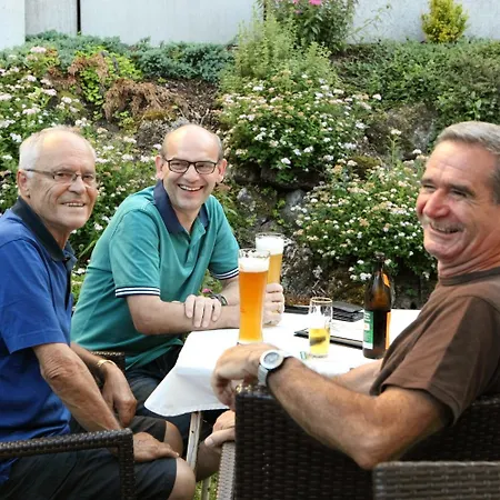 Affittacamere Restaurant Ketterer Am Kurgarten Triberg im Schwarzwald