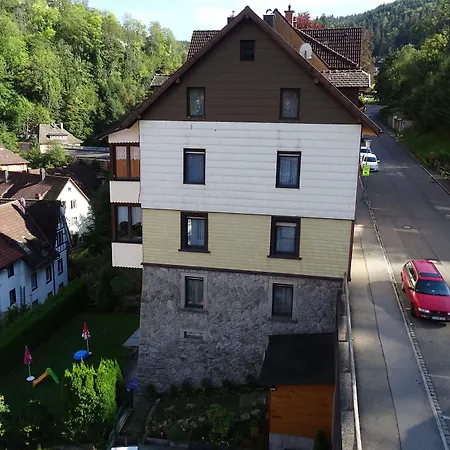 Penzion Restaurant Ketterer Am Kurgarten Triberg im Schwarzwald