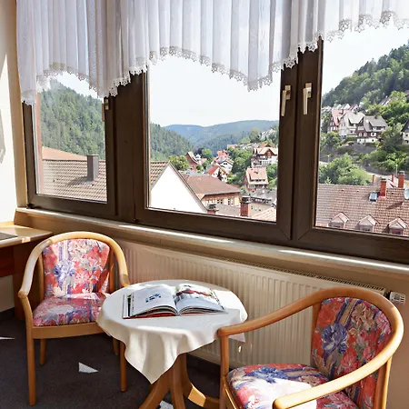 Gasthuis Restaurant Ketterer Am Kurgarten