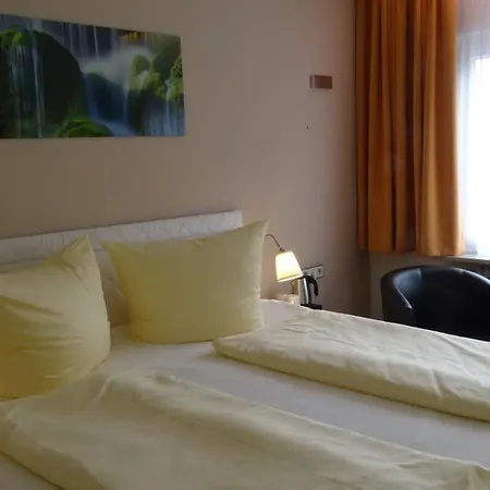 Restaurant Ketterer Am Kurgarten Affittacamere 3*