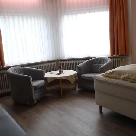 Restaurant Ketterer Am Kurgarten 3*