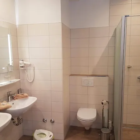 Affittacamere Restaurant Ketterer Am Kurgarten 3*