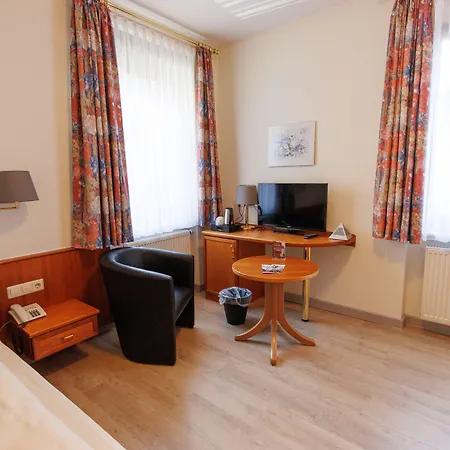 Restaurant Ketterer Am Kurgarten Affittacamere 3*