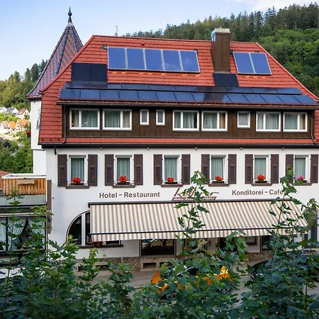 Restaurant Ketterer Am Kurgarten 트리베르크