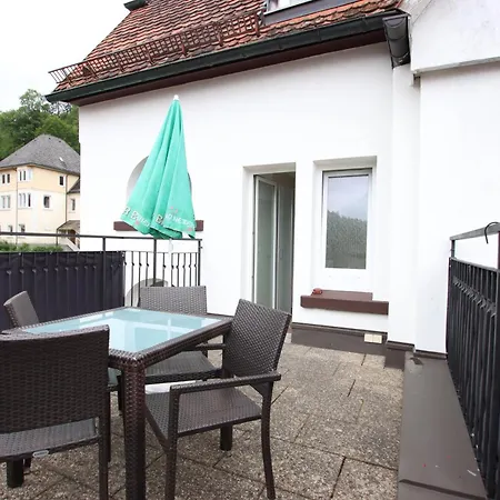 بيت ضيافة Restaurant Ketterer Am Kurgarten تيبرغ