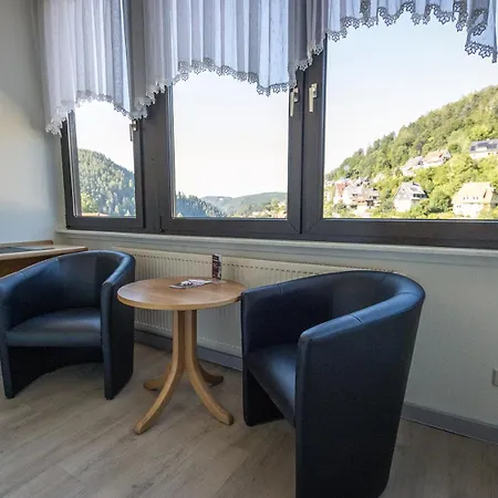 Restaurant Ketterer Am Kurgarten تيبرغ