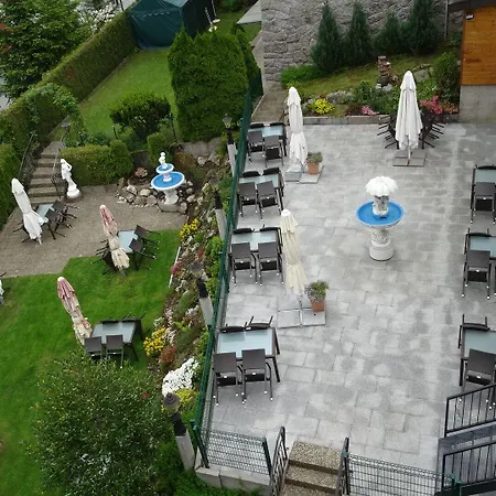 بيت ضيافة Restaurant Ketterer Am Kurgarten
