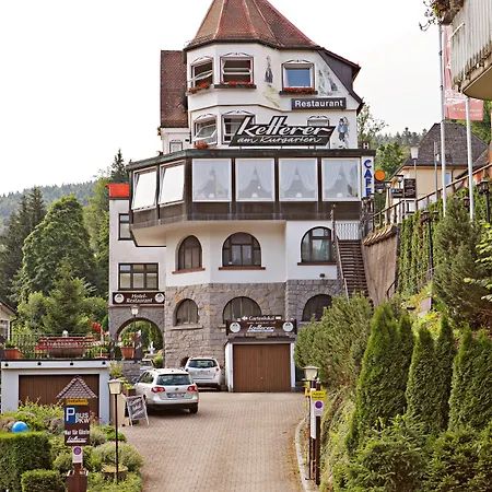 بيت ضيافة Restaurant Ketterer Am Kurgarten