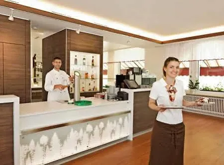 Restaurant Ketterer Am Kurgarten Gæstehus 3*