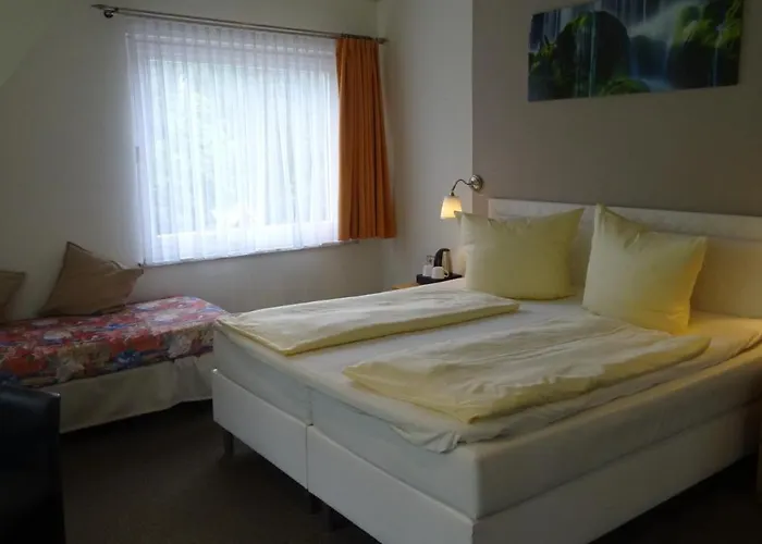 Restaurant Ketterer Am Kurgarten Pensionat Triberg im Schwarzwald