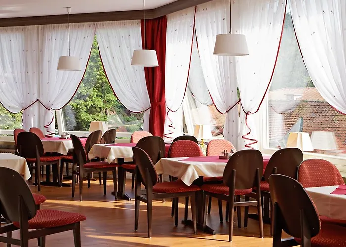 Restaurant Ketterer Am Kurgarten 3* Triberg im Schwarzwald