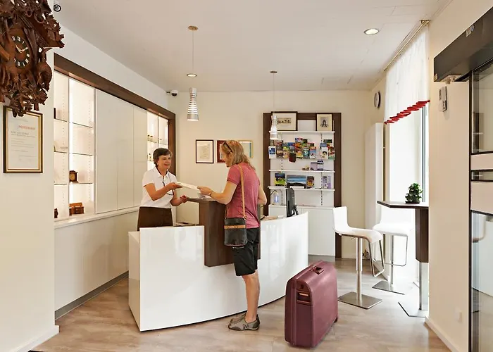 Pensionat Restaurant Ketterer Am Kurgarten Triberg im Schwarzwald