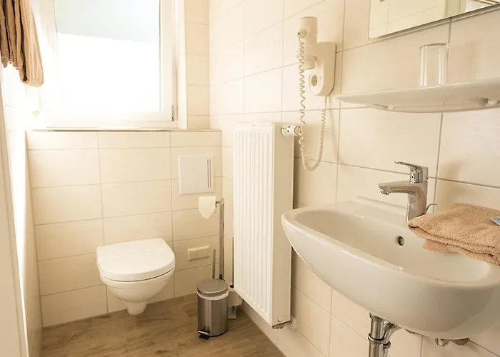 Restaurant Ketterer Am Kurgarten Pensión