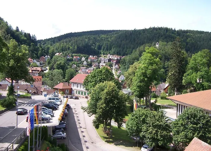 Restaurant Ketterer Am Kurgarten 3*