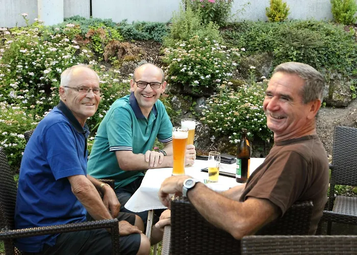 Pensionat Restaurant Ketterer Am Kurgarten Triberg im Schwarzwald