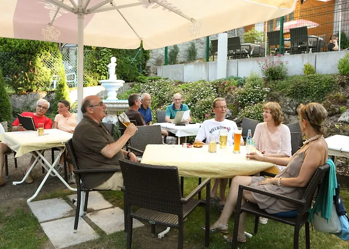 Restaurant Ketterer Am Kurgarten Pensionat