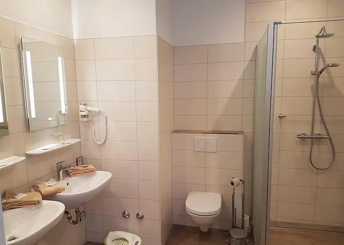 Restaurant Ketterer Am Kurgarten Pensión