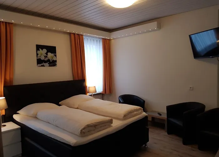 Restaurant Ketterer Am Kurgarten 3* Triberg im Schwarzwald