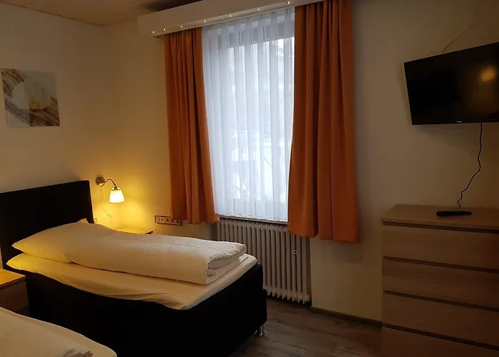 Restaurant Ketterer Am Kurgarten Triberg im Schwarzwald